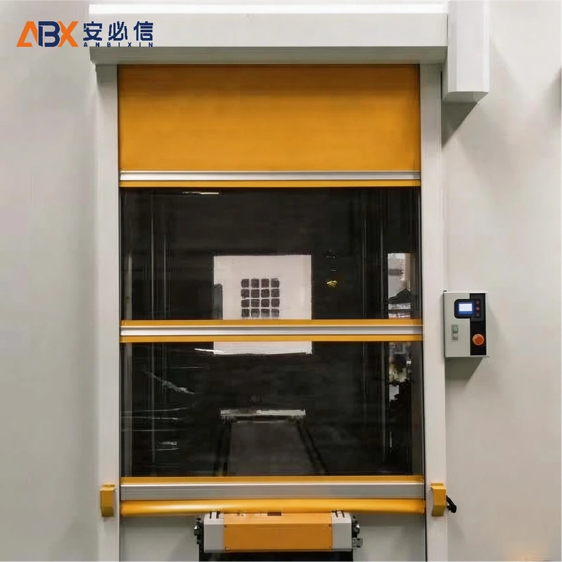克孜勒苏柯尔克孜自治州PVC快速门