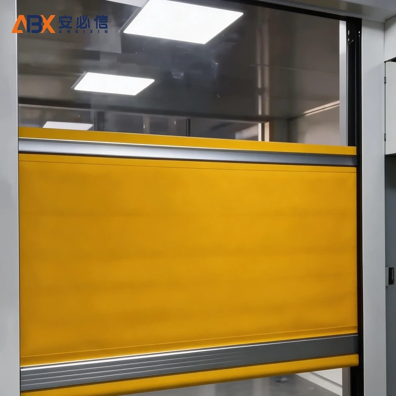 克孜勒苏柯尔克孜自治州软帘快速门