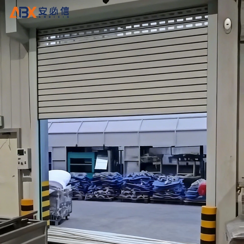 克孜勒苏柯尔克孜自治州PVC高速卷帘门